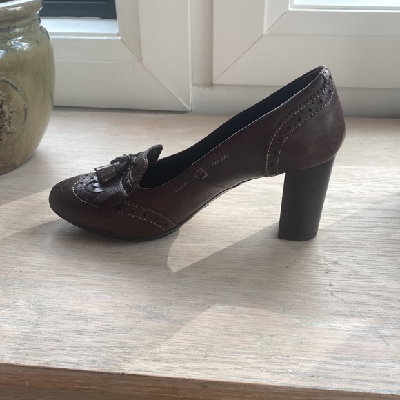 Tod’s Oxford pump - Picture 3 of 4